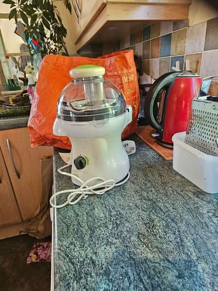Photo of free Electric Juicer (Randwick GL6) #3