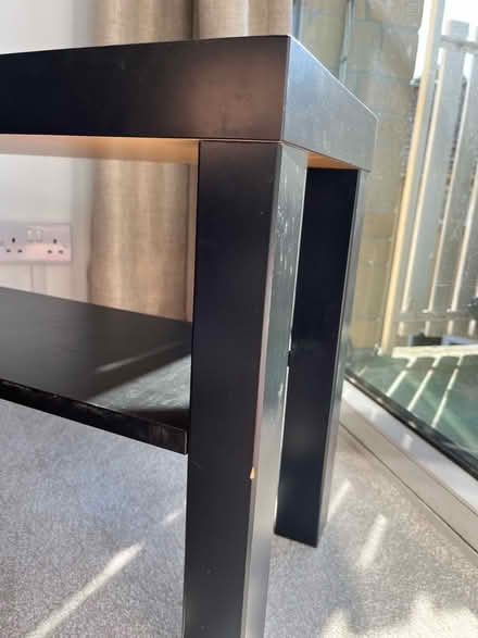 Photo of free IKEA TV/Coffee bench (Moorfields) #3