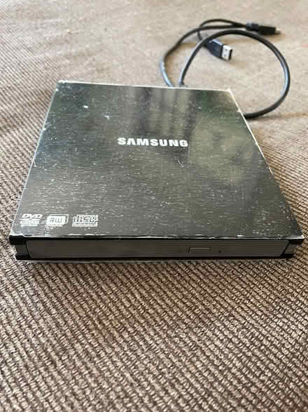 Photo of free External cd/dvd player and writer (Arlington heights) #1