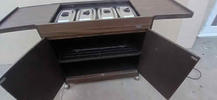 Photo of free Hostess trolley (Odd Down) #2