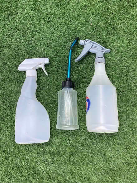 Photo of free Plastic Bottles (Stoneham SO50) #1