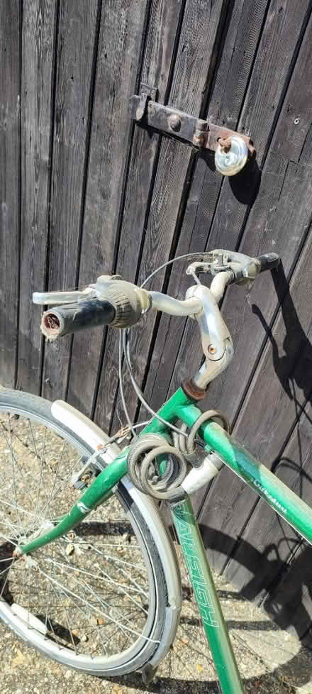 Photo of free Bike (Cb24) #3