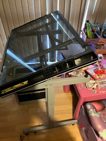 Photo of free Warmiehomy Drafting Table (Nr Well Street, Hackney) #2