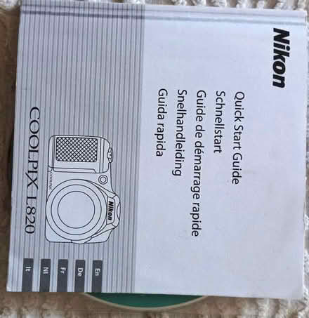 Photo of free Nikon camera (Woosehill RG41) #3