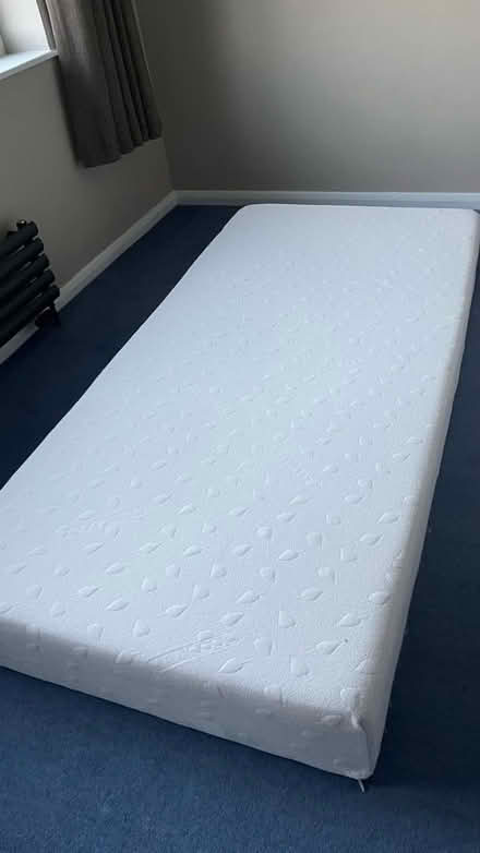 Photo of free Single Mattress (Wokingham RG41) #1