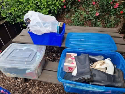 Photo of free Car boot odds (Walnut Tree MK7) #1