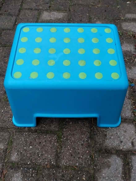 Photo of free Toddler Foot Stool (Near Baseline Rd. & Clyde Ave.) #1