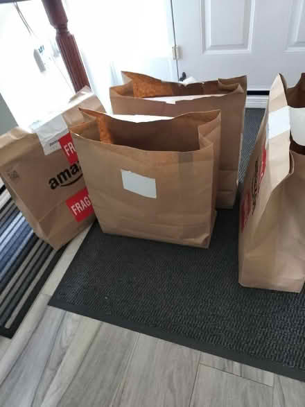 Photo of free Paper bags (Southcote RG1) #1