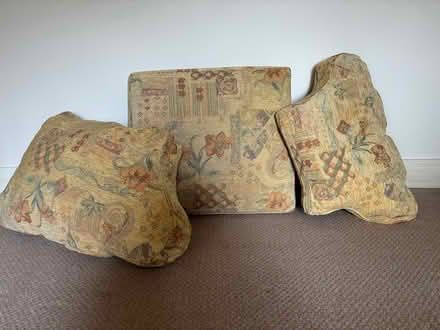 Photo of free Sofa Cushions and Padded Seat (Keighley BD20) #1