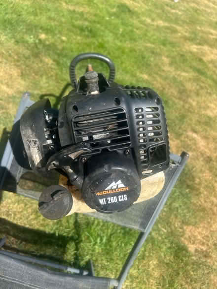 Photo of free Petrol strimmer (SP4) #2