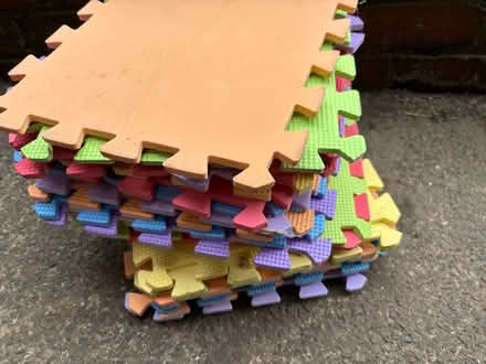 Photo of free Foam pieces (Lanchester) #1