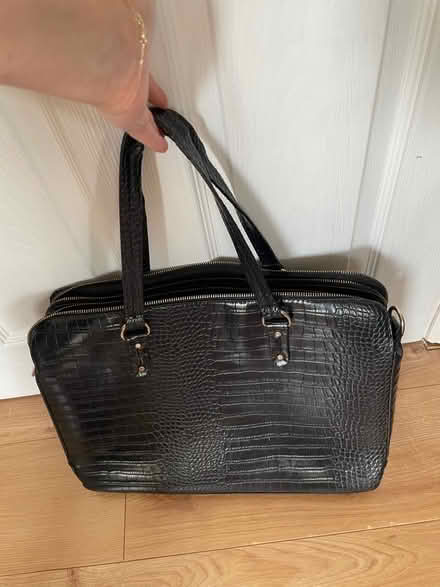 Photo of free Laptop or large bag (Cotteridge B30) #2