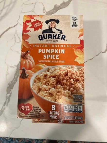 Photo of free Oatmeal/cream of wheat (West Friendship) #1