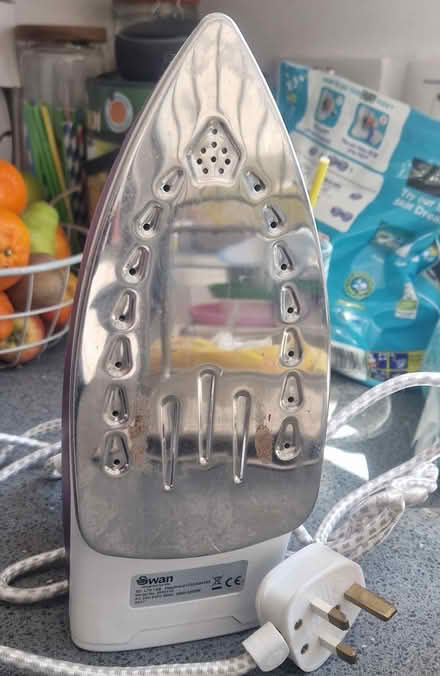 Photo of free Swan iron (Shrewsbury) #2