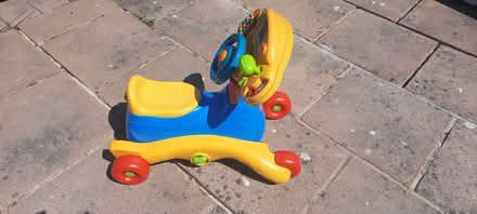 Photo of free Childs Push cart (Shalford CM7) #1