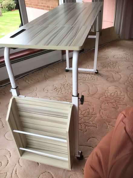 Photo of free Table suitable for dispensing medecines and keeping items (Stow Maries CM3) #2