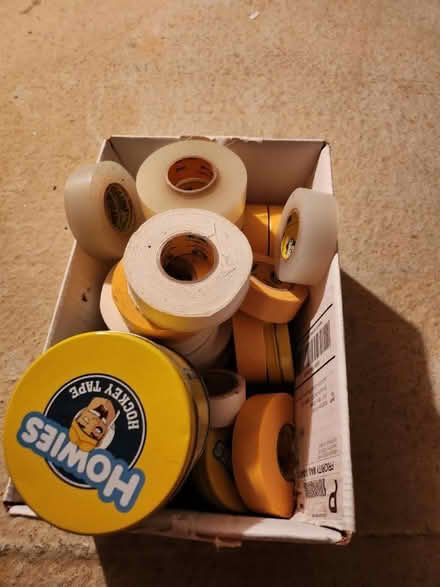 Photo of free Hockey tape (Centreville, MD) #1