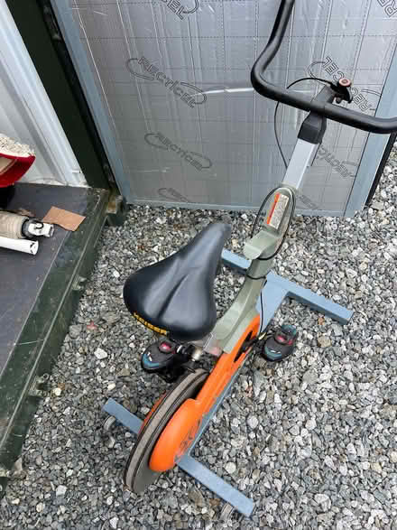 Photo of free Keiser Professional Spin Bike (Presteigne LD8) #2