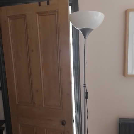 Photo of free Ikea standard lamp (YO10 Hull Road area) #1