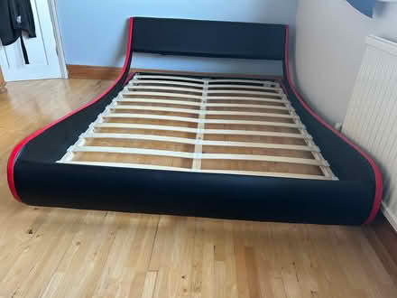 Photo of free Double Bed Frame (CT6) #2