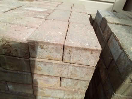 Photo of free Marshall paving blocks (CO15) #3