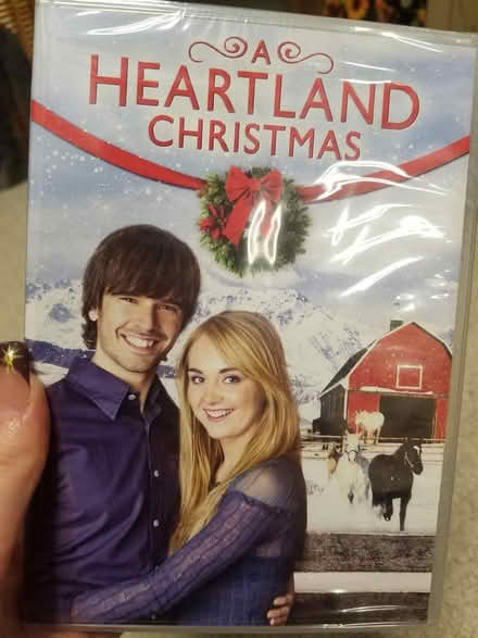 Photo of free Heartland DVDs (Near Bolingbrook High School) #3