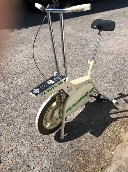 Photo of free Exercise Bike (Bathampton BA2) #1