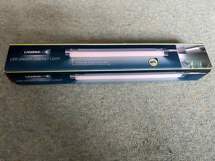 Photo of free LED under cupboard light (Shefford) #2