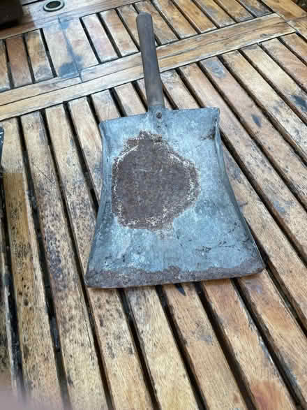 Photo of free Metal shovel (Cheadle SK8) #1