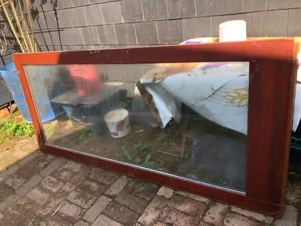 Photo of free Glazed door (Florence Park OX4) #1