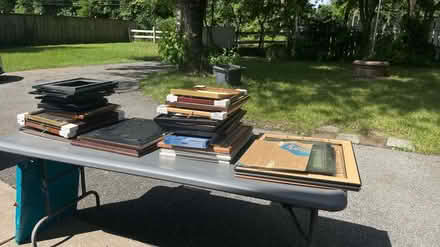 Photo of free Picture frames, books (Bowie Highbridge) #1