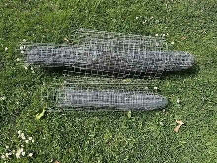 Photo of free Strong rabbit fence wire (Guildford GU2) #1