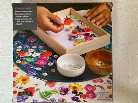 Photo of free Flower Art kit (Spring Hill, Somerville) #2