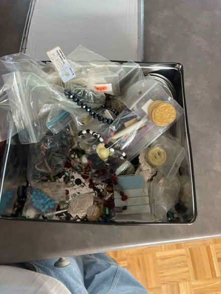 Photo of free Breading stuff (Ottawa East/West) #1
