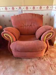 Photo of free Sofa and chairs (East winch PE32) #3