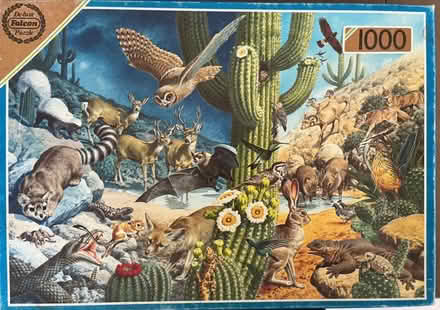 Photo of free Jigsaws (Moortown LS17) #1