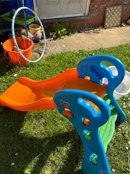 Photo of free Toddler slide (Malvern WR14) #1