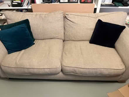 Photo of free Sofa 3 seater (Ruislip HA4) #1