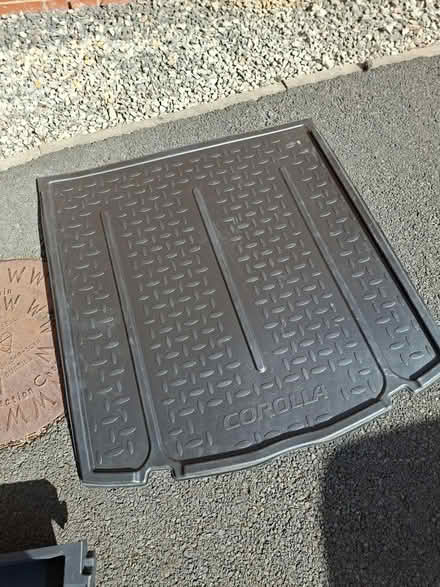Photo of free Car parts (L14, Knotty Ash) #1