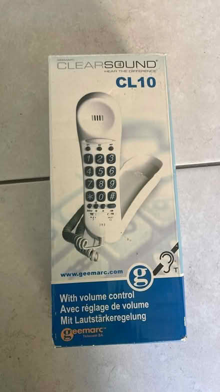 Photo of free Telephone (St Mark's GL51) #1