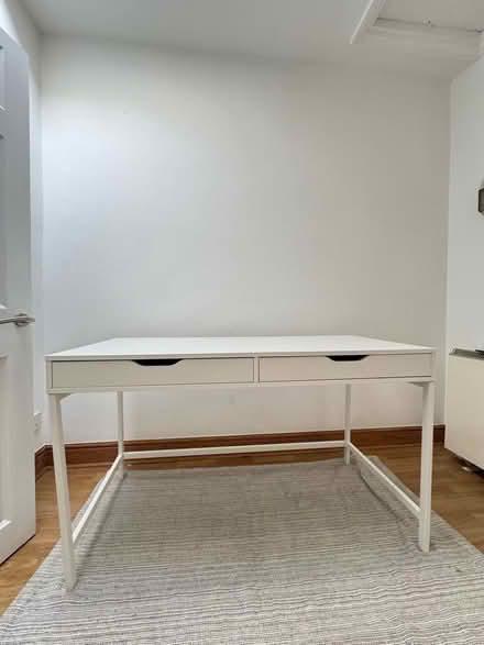 Photo of free IKEA double desk (Lansdown GL50) #2