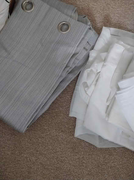 Photo of free Curtains (Southampton) #3