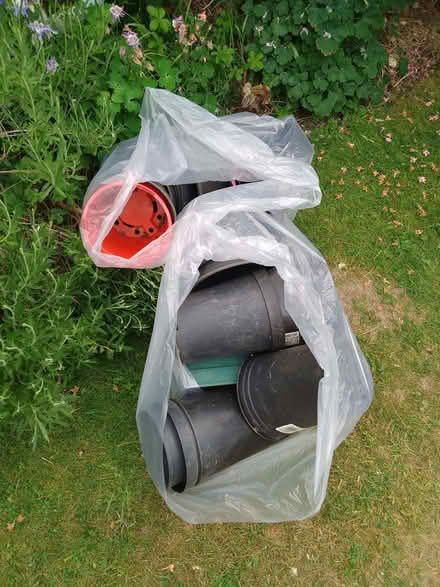 Photo of free Large plant pots (Greenstead CO4) #1