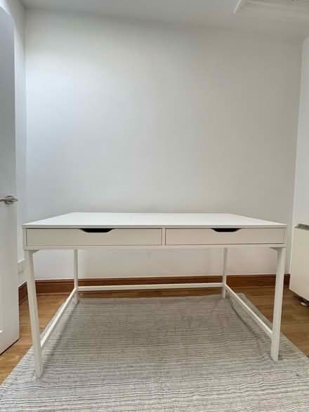 Photo of free IKEA double desk (Lansdown GL50) #1