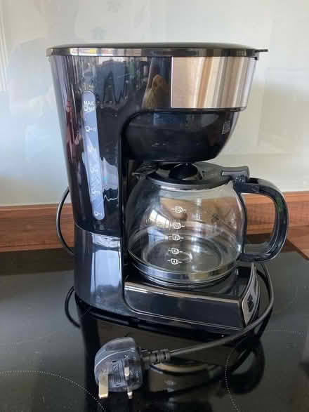 Photo of free Coffee machine - George asda (Howhlill Quarries HG2) #1