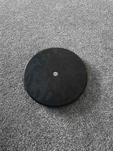 Photo of free Metal turntable (Hove BN3) #2