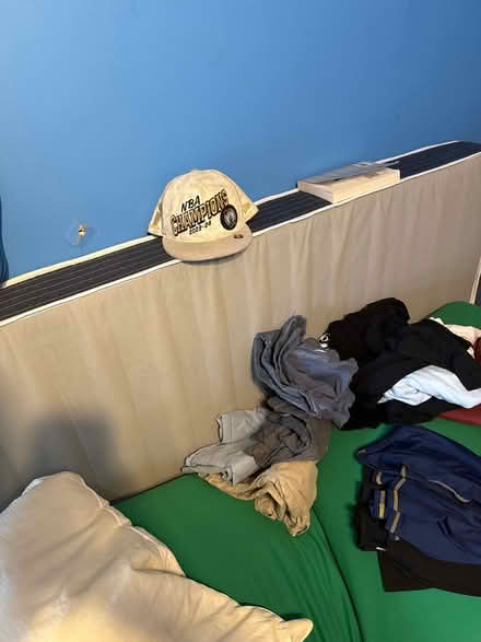 Photo of free Twin matress (South end) #1