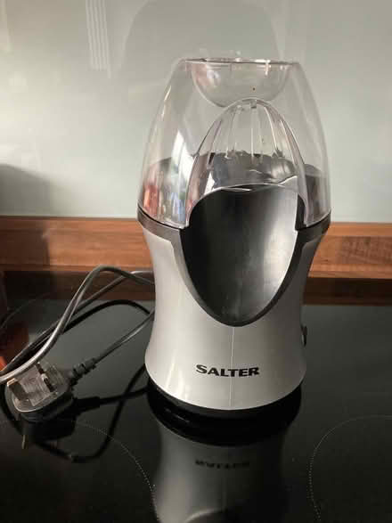 Photo of free Salter popcorn maker (Howhlill Quarries HG2) #1