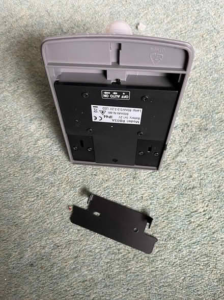 Photo of free Solar sensor light (Shefford) #4