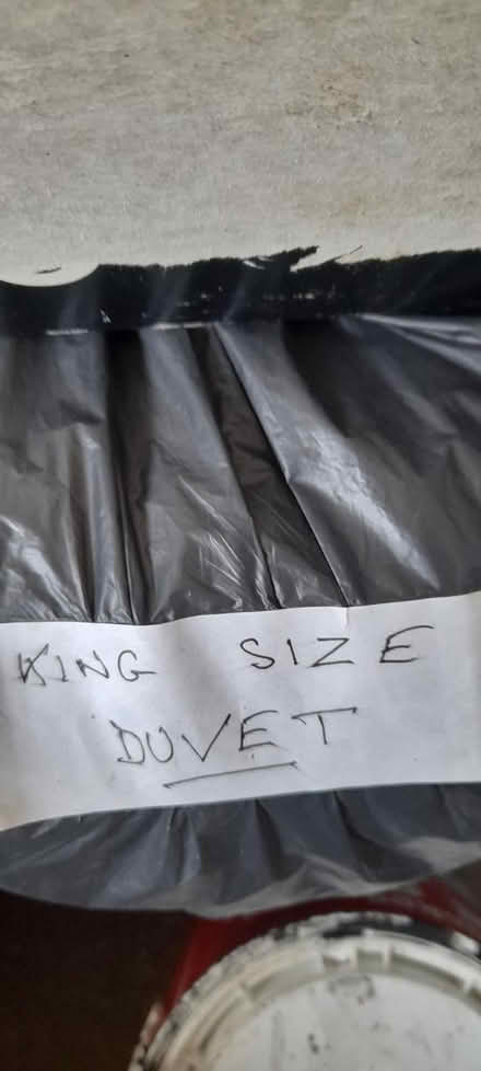 Photo of free Duvet (Dodford B61) #1